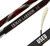 Left - Oliver Ekman Larsson Advanced Series 'Dressed as Vapor 1x Lite' 77 Flex Stick