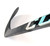 Left - Nolan Allan Jetspeed FT6 Pro 'Dressed as Jetspeed FT7 Pro' 90 Flex Stick