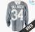 Practice Jersey - Columbus Blue Jackets - Adidas Size 56 - Cole Sillinger #2