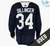 Practice Jersey - Columbus Blue Jackets - Adidas Size 56 - Cole Sillinger #4