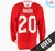 Practice Jersey - Columbus Blue Jackets - Adidas Size 56 - Riley Nash