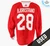Practice Jersey - Columbus Blue Jackets - Adidas Size 56 - Oliver Bjorkstrand