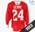 Practice Jersey - Columbus Blue Jackets - Adidas Size 56 - Nathan Gerbe