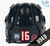 Size M - Bauer Re-Akt 150 Navy Blue Helmet - Columbus Blue Jackets #6