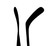 Right - Team Stock Jetspeed FT6 Pro 'Dressed as Jetspeed FT8 Pro' 90 Flex Stick #3