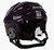 Size L - Warrior Covert CF 100 Purple Helmet - Anaheim Ducks