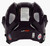 Size L - Warrior Covert CF 100 Purple Helmet - Anaheim Ducks