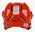 Size M - Warrior Covert CF 100 Orange Helmet - Anaheim Ducks