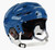Size M - Warrior Covert CF 100 Blue Helmet - Colorado Avalanche