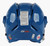 Size M - Warrior Covert CF 100 Blue Helmet - Colorado Avalanche
