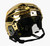 Size M - Warrior Alpha One Pro Gold Helmet - Vegas Golden Knights