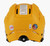 Size M - Warrior Alpha One Pro Yellow Helmet - Pittsburgh Penguins