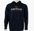 Washington Capitals Large Authentic Pro Hooded Sweatshirt