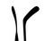 Right - Covert QR7 Rev Pro 75 Flex Stick - W03
