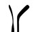 Right - Covert QR7 Rev Pro 95 Flex Stick - W88