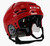 Size M - CCM Tacks 910 Red Helmet - Calgary Flames #2