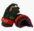 14" Bauer Nexus 2N Pro Gloves - Eric Staal Minnesota Wild