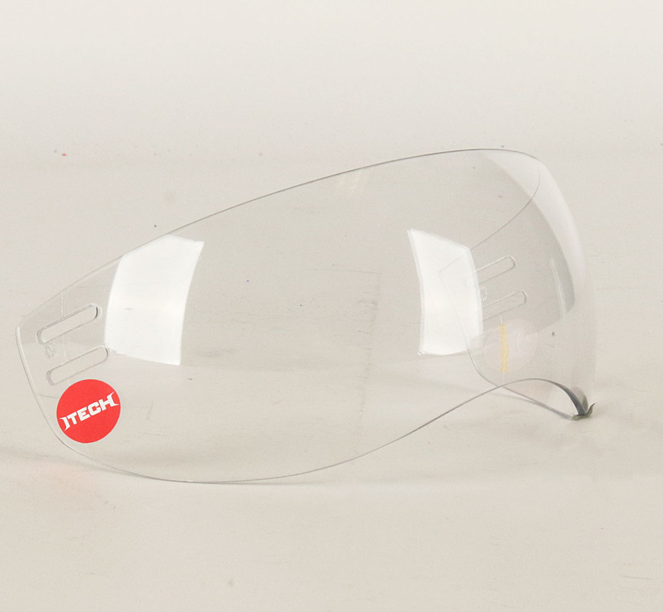 V300 Visière Transparente Hockey