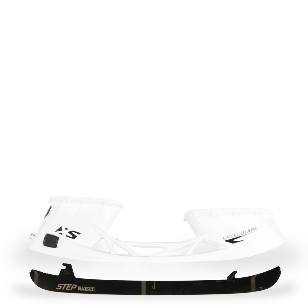 Skate Holders and Steel