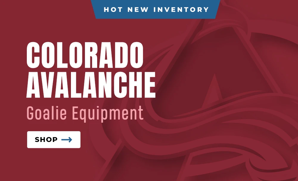 Goalie Equipment
