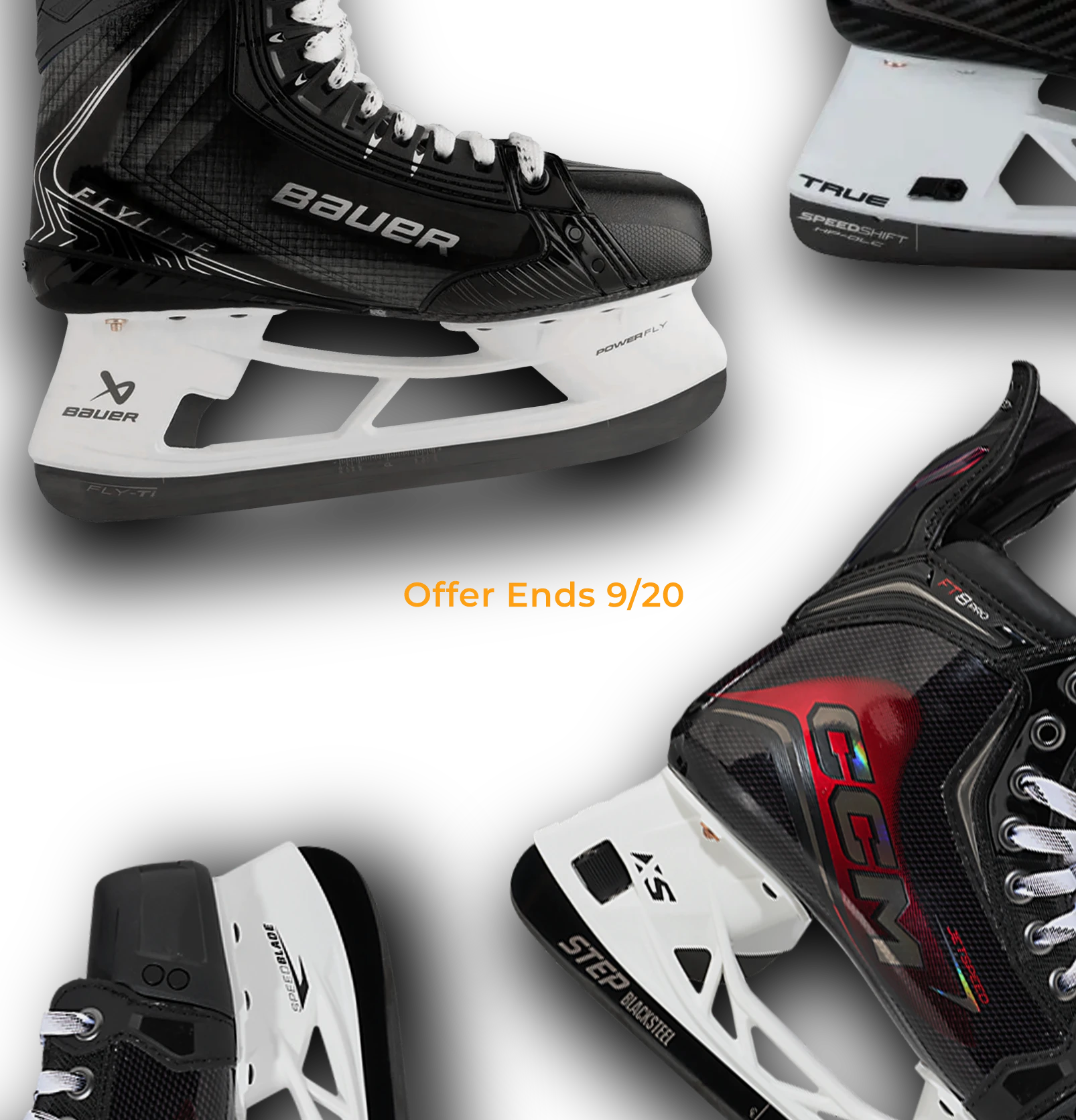 20% off skates
