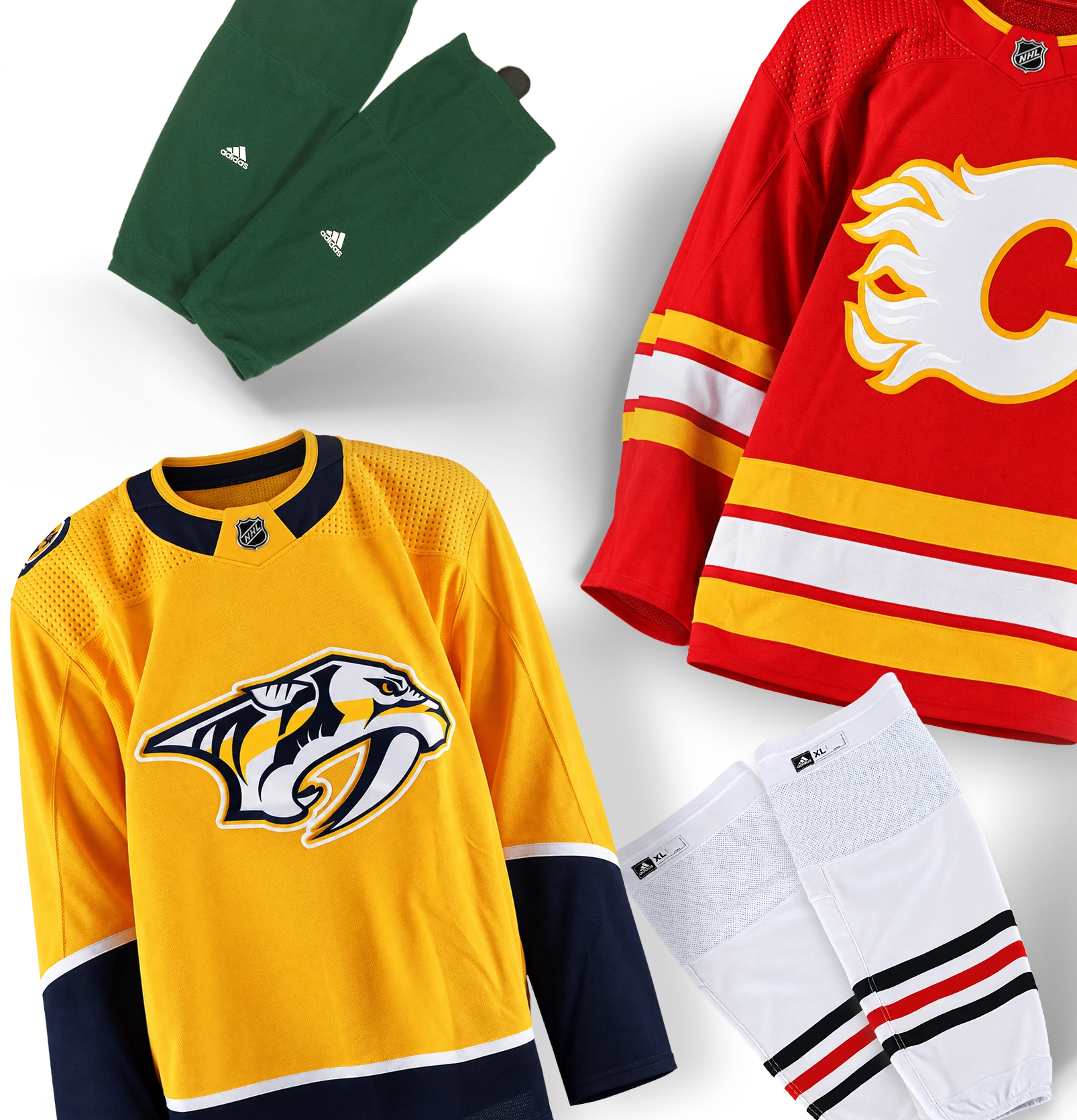 25% off jerseys & socks