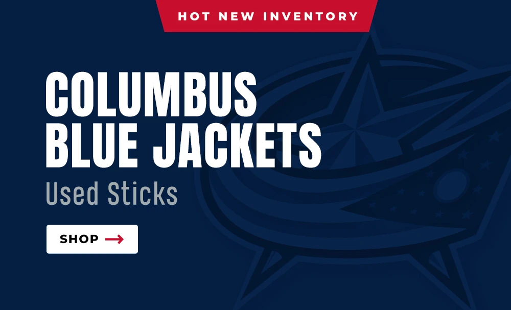 Used Hockey Sticks