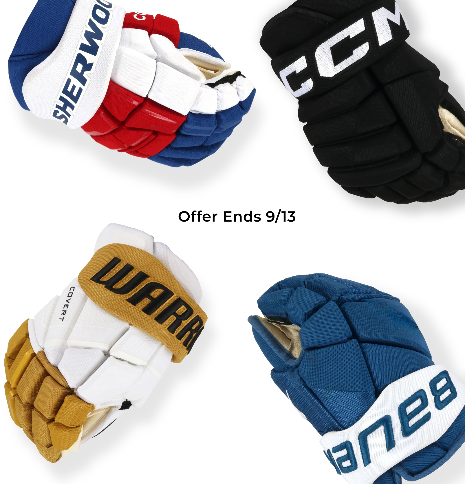 20% off gloves