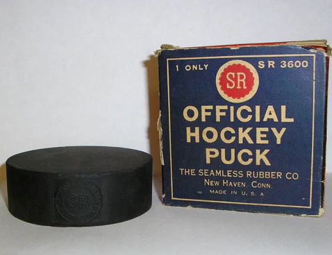 Hockey Puck History