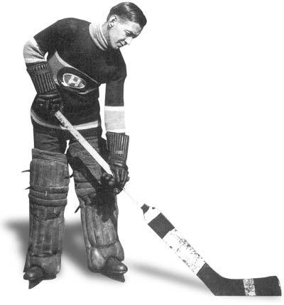 The Evolution of NHL Goalie Equipment