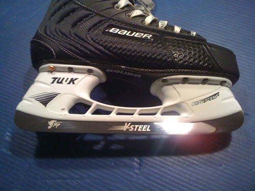 hockey skate blade
