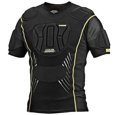 Hockey base layer clothing