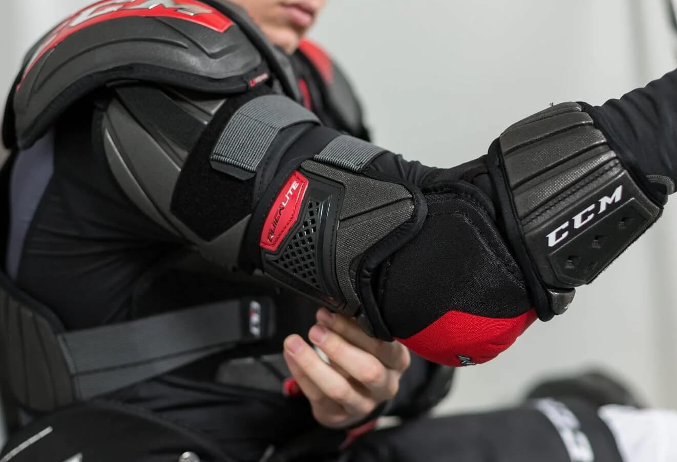 Hockey Elbow Pads