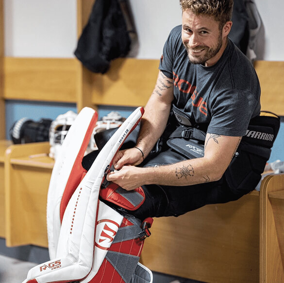 How to Size Hockey Goalie Pads the Right Way