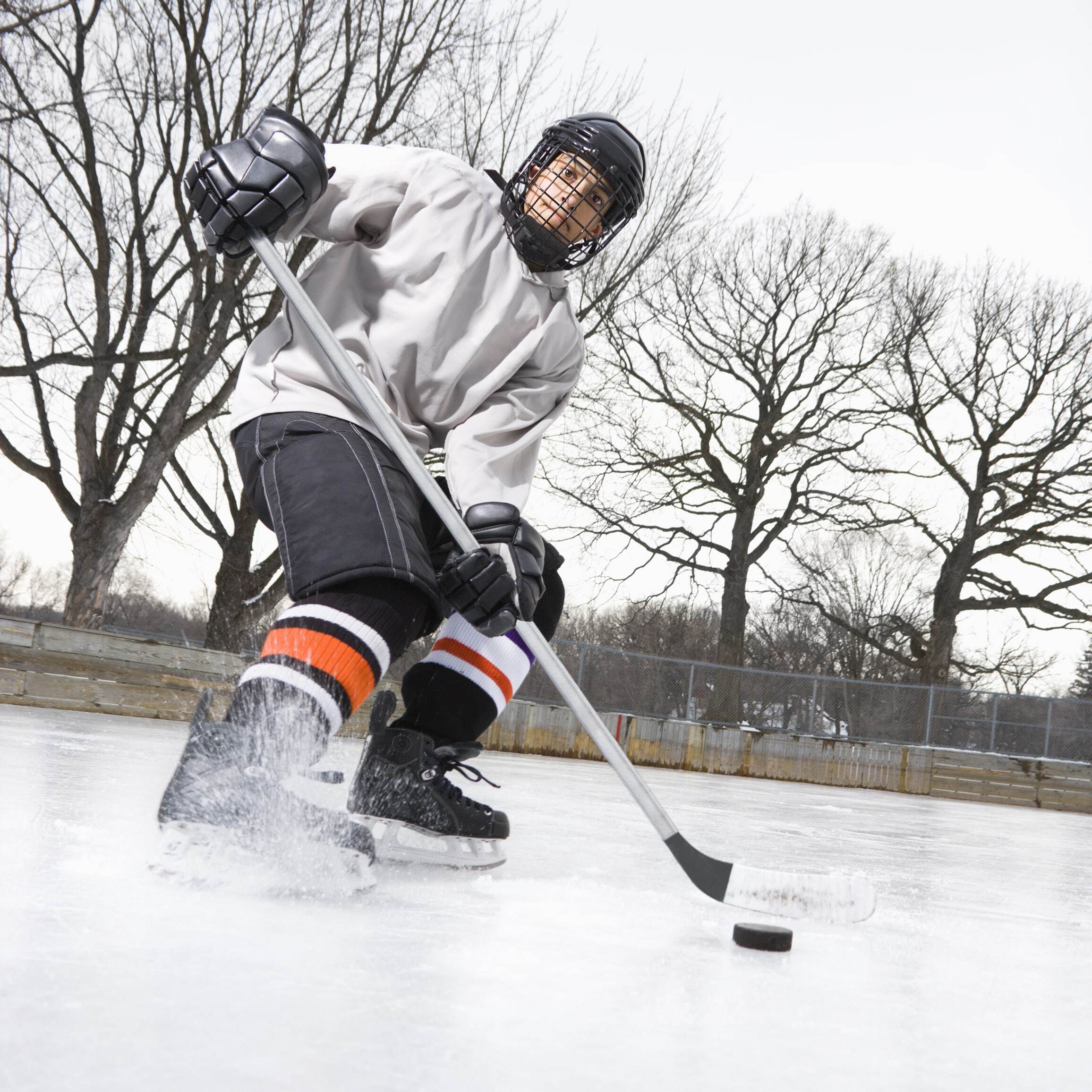Hockey Training