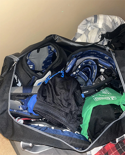 Hockey Bag Checklist: What to Pack