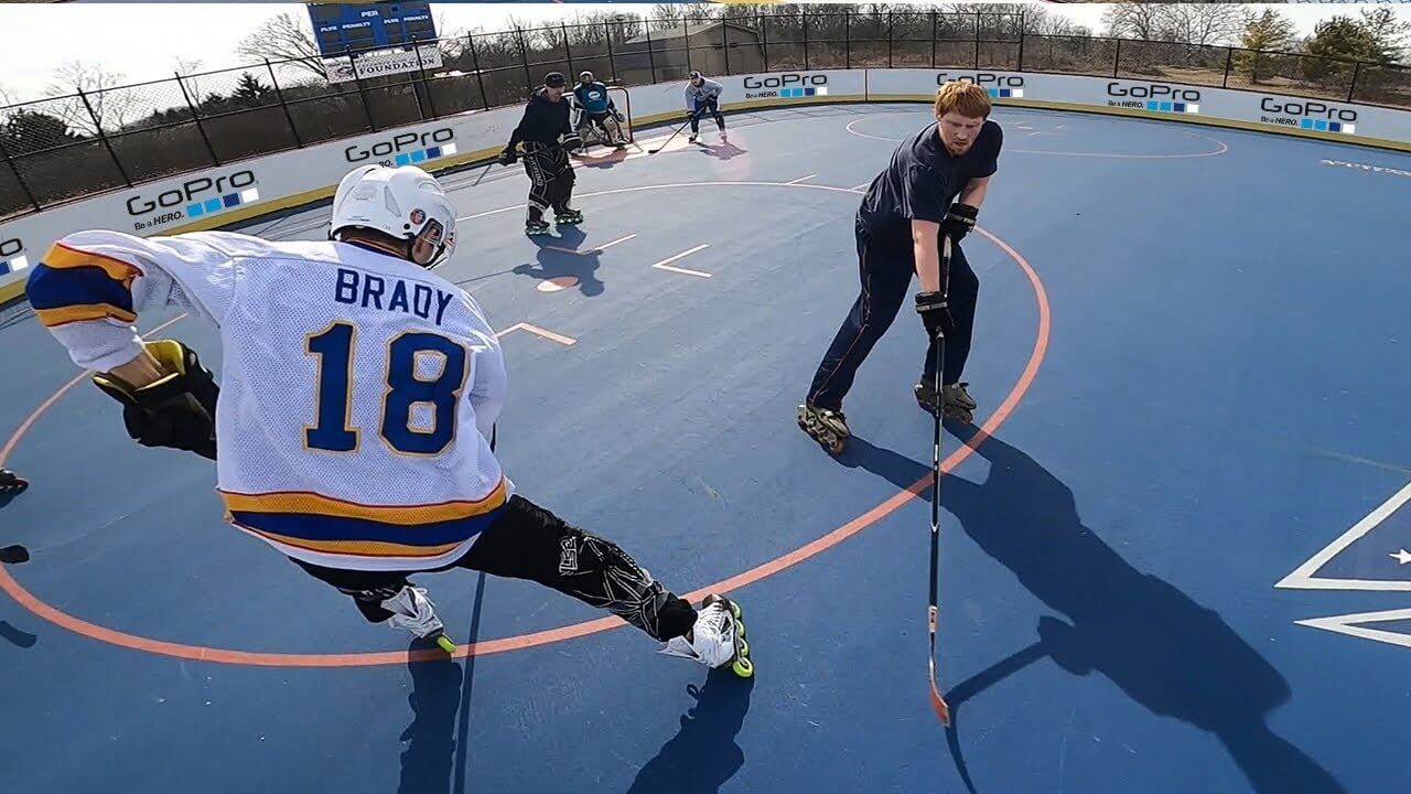How Inline Hockey Enhances Your Ice Hockey Skills