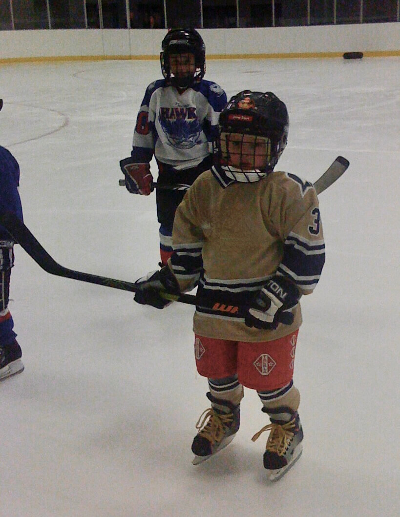 James Duerr Youth Hockey