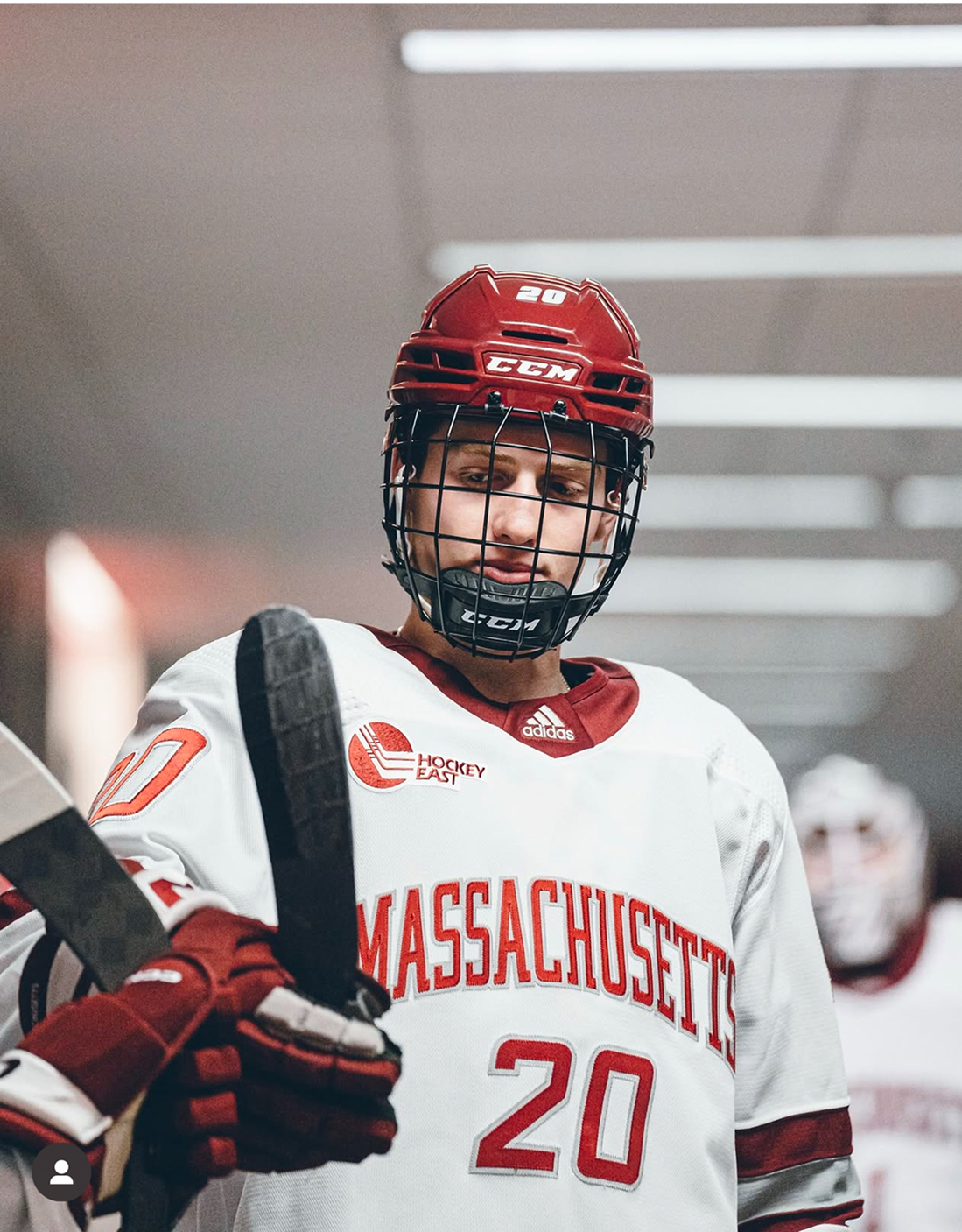Different Roads, Same Dream: James Duerr’s Path To Division I College Hockey