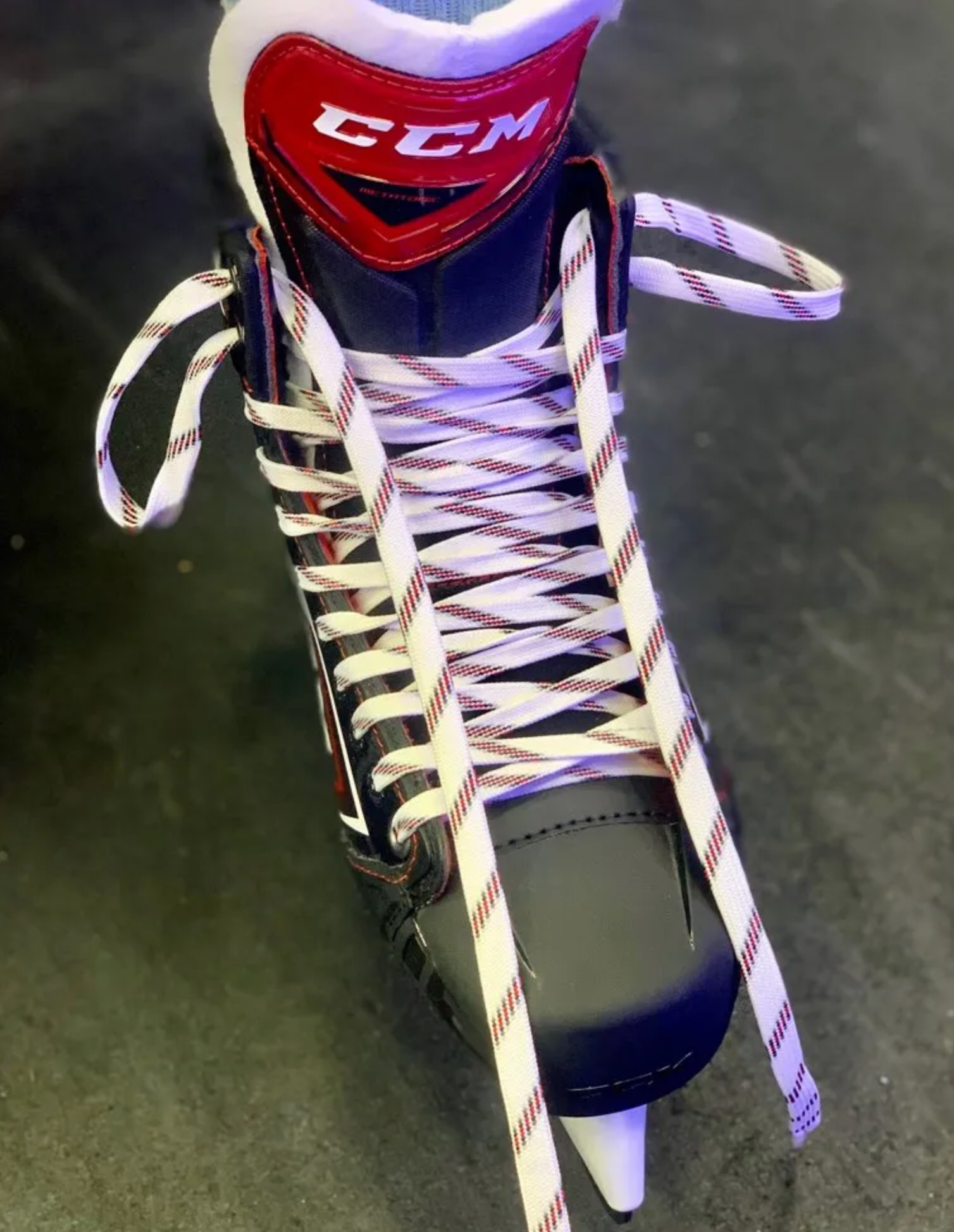 Lacing Crisscross