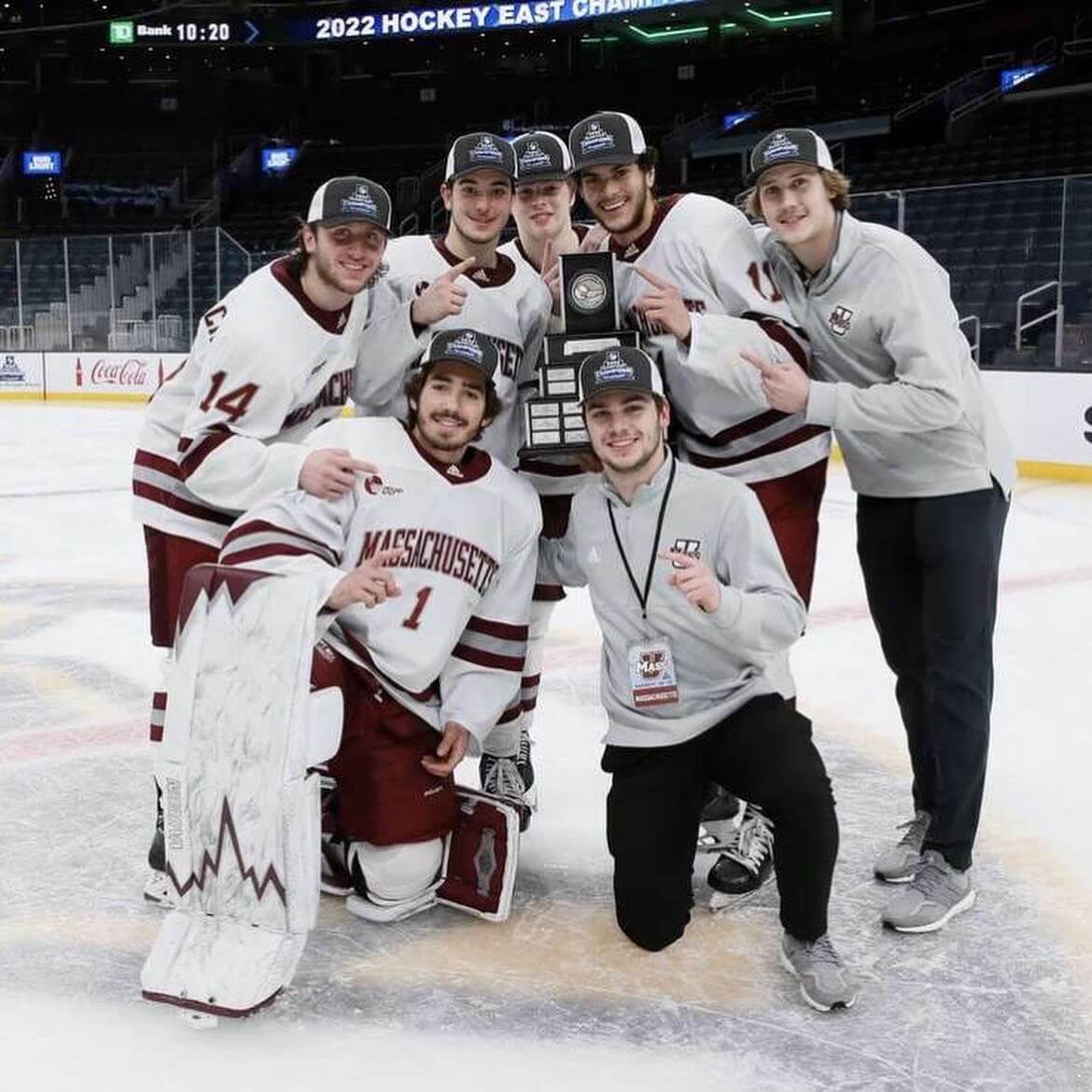 Lucas Mercuri Pro Hockey Player