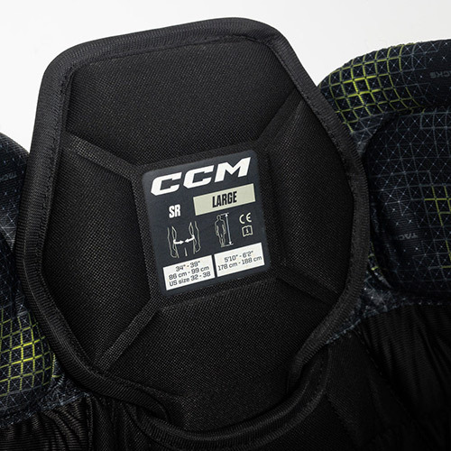 Hockey pants