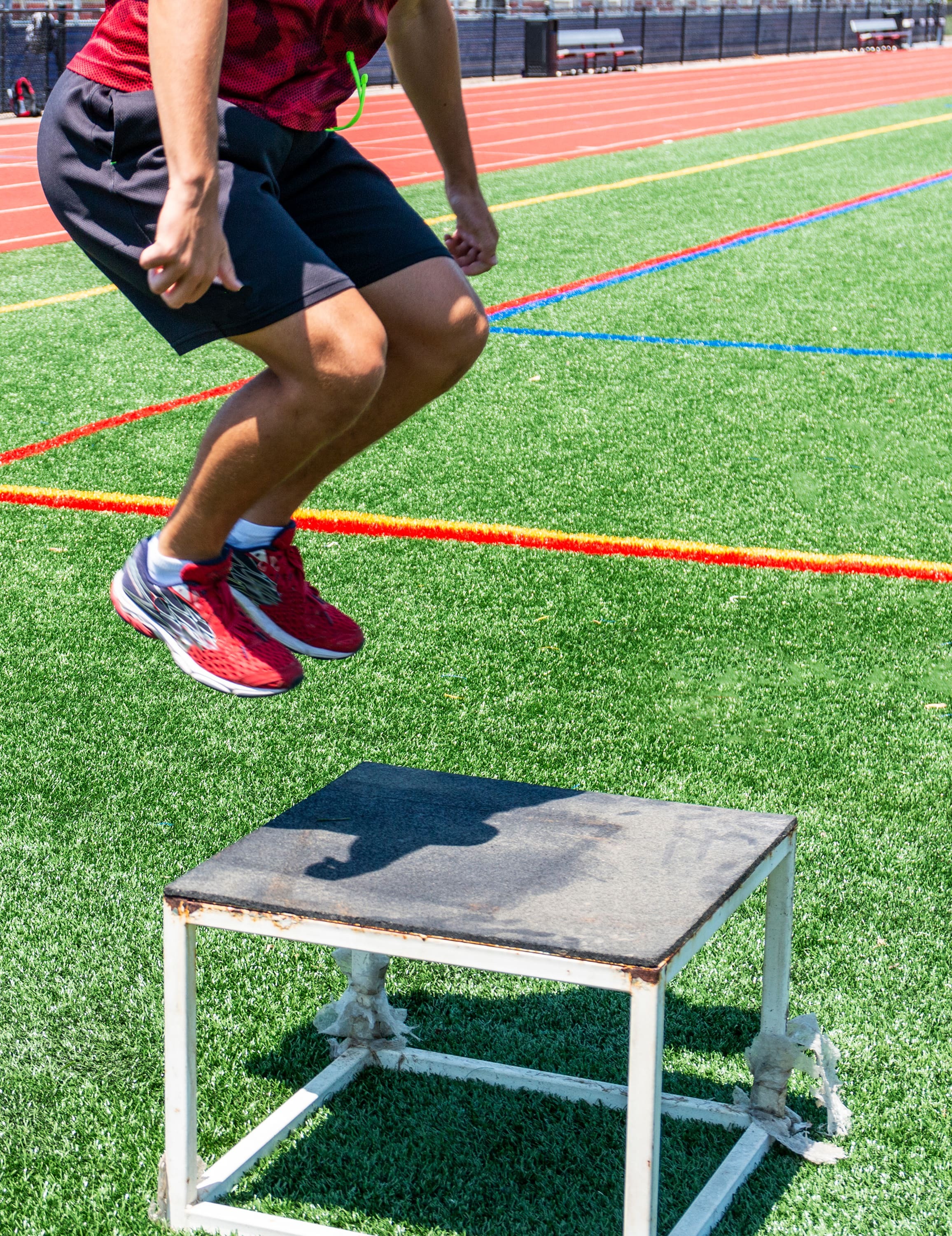 Plyometric Training