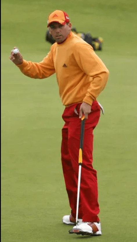 Figure 11 SERGIO GARC&Iacute;A