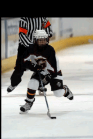 Figure 18 (The action shot is in the UK with the Guildford Firestreaks our little u10 team.)