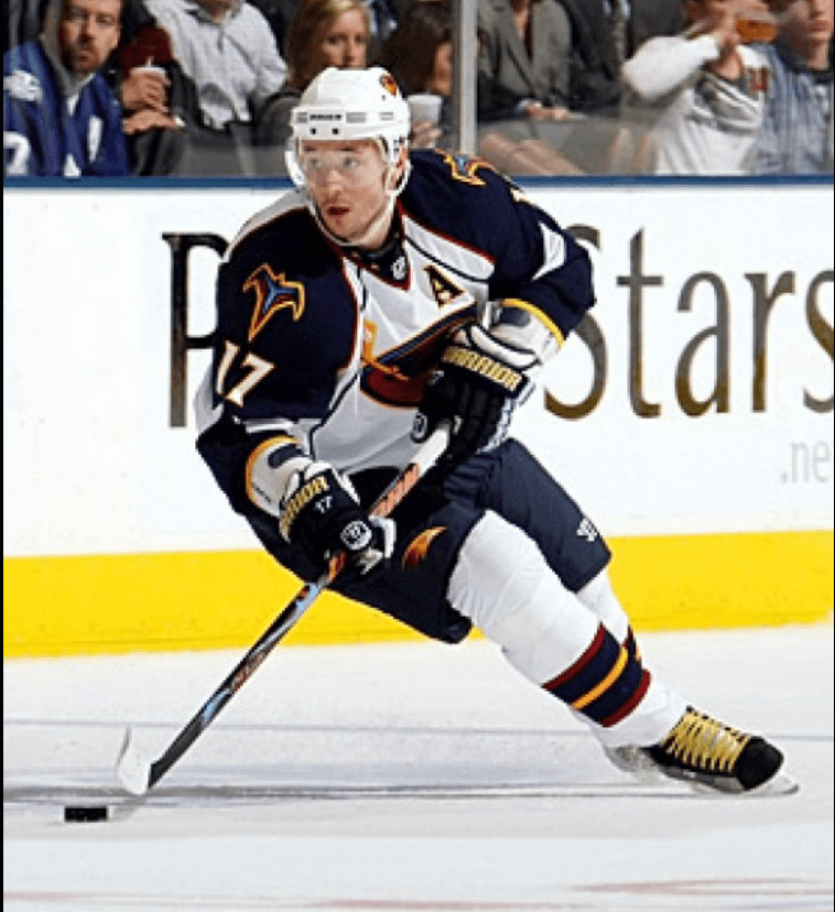 Figure 2 ILYA KOVALCHUK