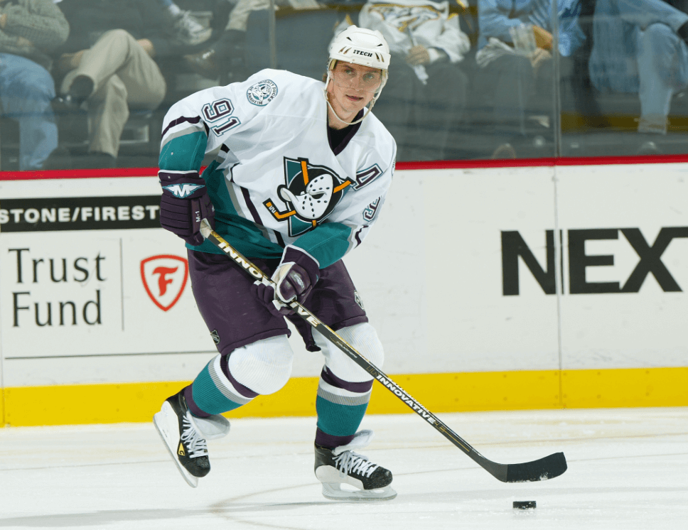 >Figure 3 SERGEI FEDOROV