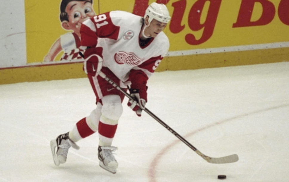 Figure 4 SERGEI FEDOROV