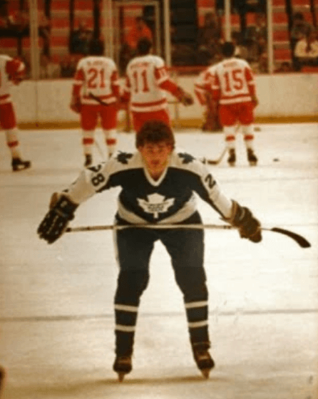 Figure 8 FRED PERLINI