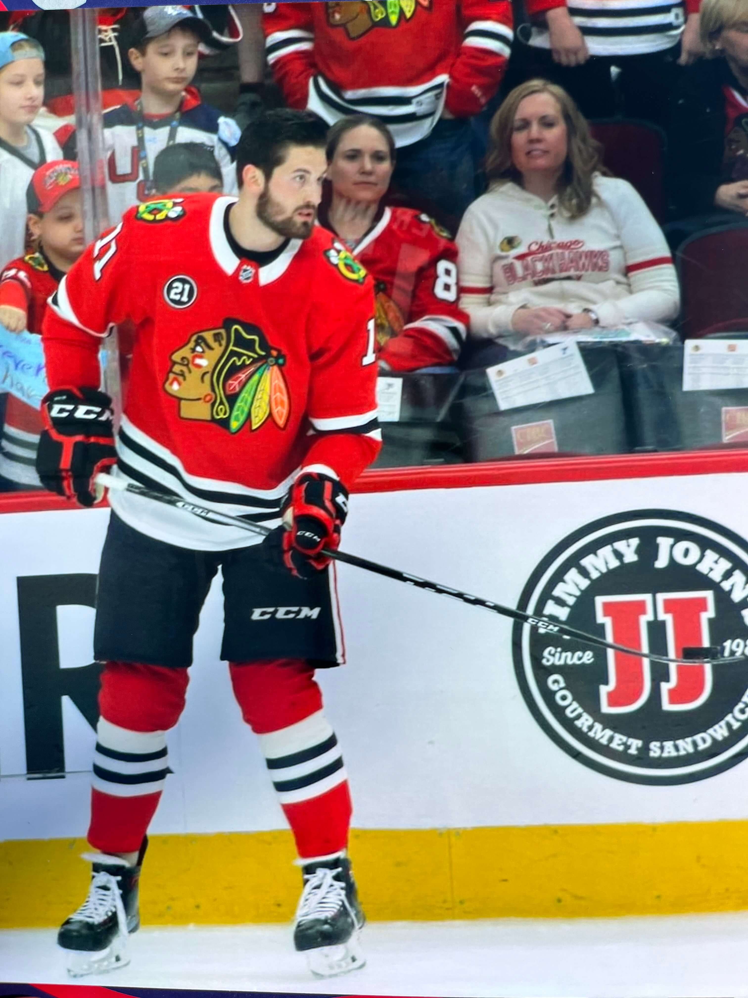 Figure 9 BRENDAN PERLINI